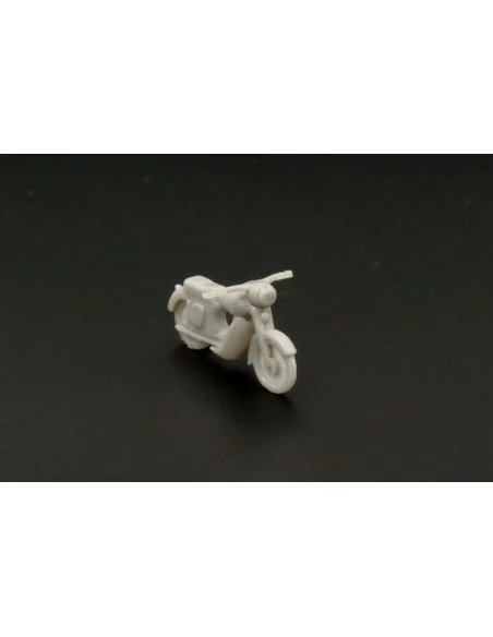 Jawa 250 Kyvacka y 1954 (2pcs), 1/120 - Hauler HTT120054