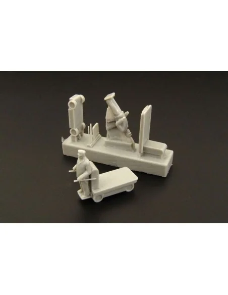 PRAGA electrtic cart (jesterka) 2pcs, 1/120 - Hauler HTT120056