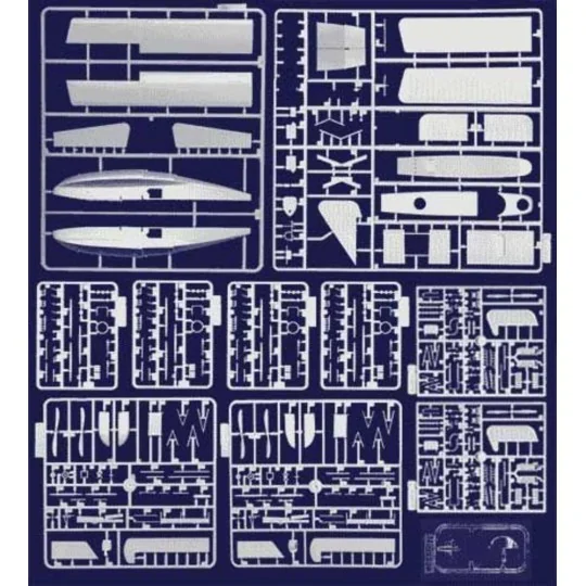 Curtiss H16, 1/72 - Roden 049