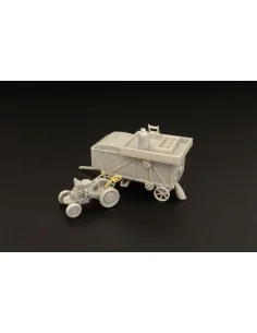 Threshing-machine 1937 with Svoboda tractor, 1/120 - Hauler HTT120060 2