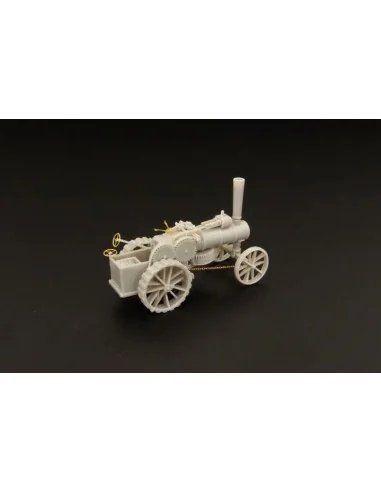 Self proppeled locomobile, 1/120 - Hauler HTT120061