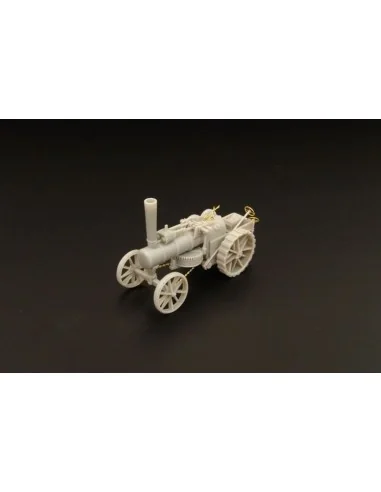 Self proppeled locomobile, 1/120 - Hauler HTT120061