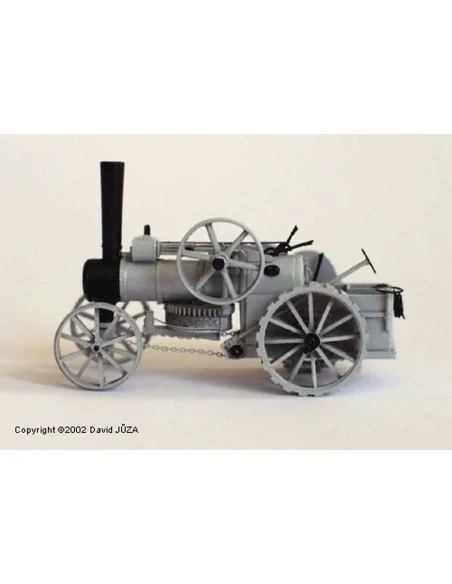 Self proppeled locomobile, 1/120 - Hauler HTT120061