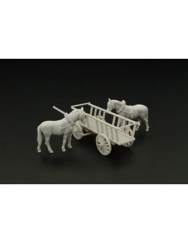 [NO_DESC] Farm wagon, 1/120 - Hauler HTT120062