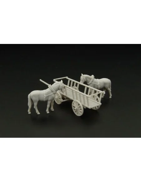 [NO_DESC] Farm wagon, 1/120 - Hauler HTT120062