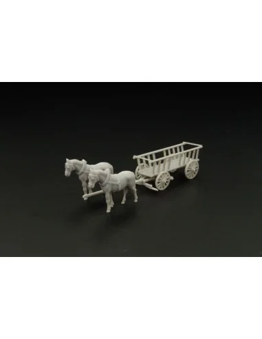 Farm wagon, 1/120 - Hauler HTT120062