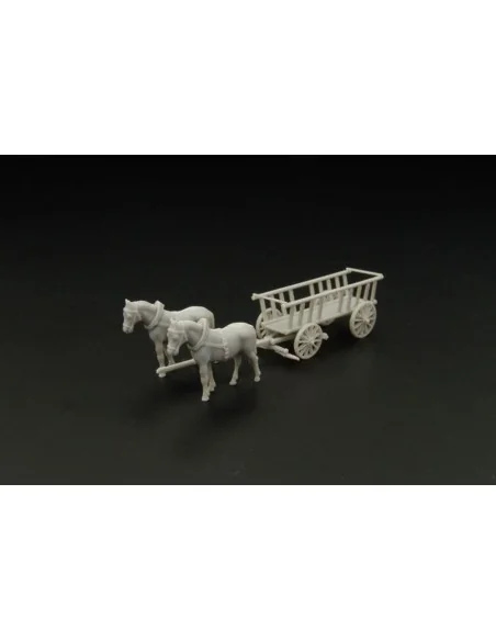 Farm wagon, 1/120 - Hauler HTT120062