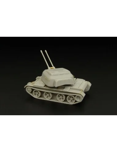 [NO_DESC] ZSU-57, 1/120 - Hauler HTT120065