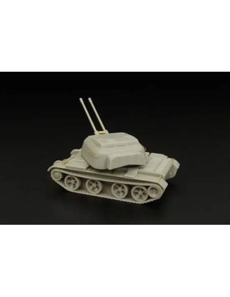 [NO_DESC] ZSU-57, 1/120 - Hauler HTT120065