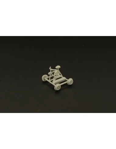 Railway bicycle, 1/120 - Hauler HTT120066