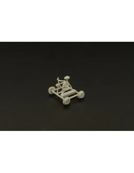 Railway bicycle, 1/120 - Hauler HTT120066
