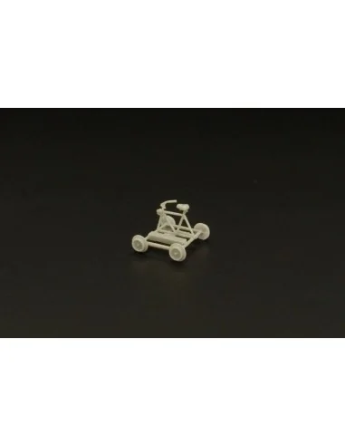 Railway bicycle, 1/120 - Hauler HTT120066