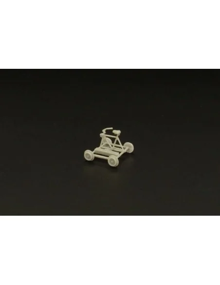 Railway bicycle, 1/120 - Hauler HTT120066