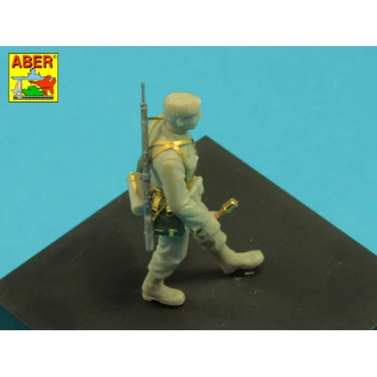 German Stielhamdgranate 24 (15 pcs.), 1/35 - Aber Models 35 P-25