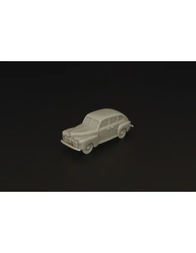 US Staff car, 1/120 - Hauler HTT120068