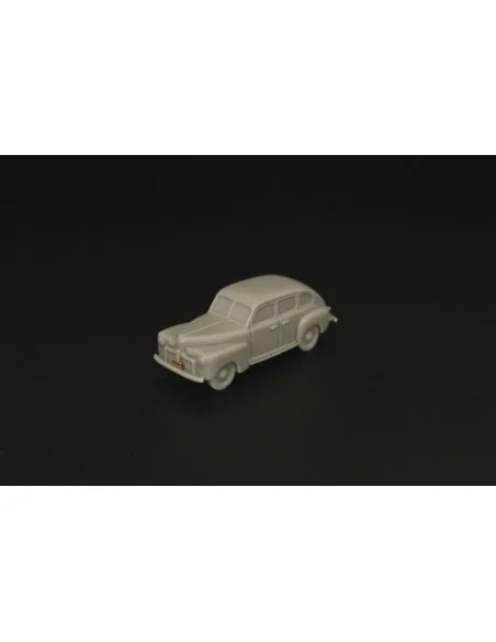 US Staff car, 1/120 - Hauler HTT120068