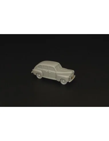 US Staff car, 1/120 - Hauler HTT120068
