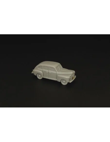 US Staff car, 1/120 - Hauler HTT120068