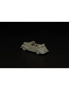 German Staff Car Cabrio, 1/120 - Hauler HTT120069 2
