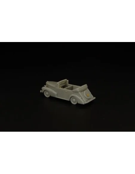 German Staff Car Cabrio, 1/120 - Hauler HTT120069