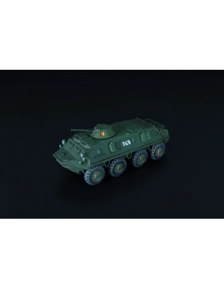 BTR-60 armored car, 1/120 - Hauler HTT120070