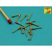 German Stielhamdgranate 24 (15 pcs.) - Aber Models 35 P-25