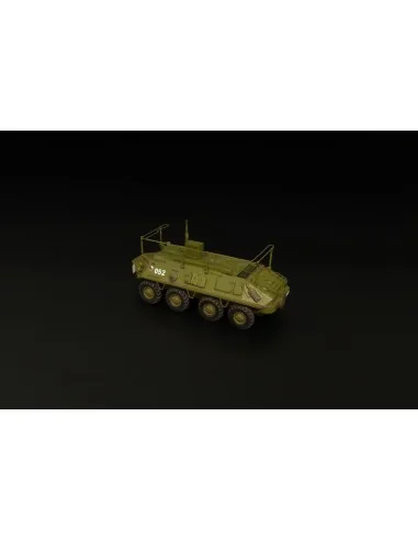 BTR-60 PU, 1/120 - Hauler HTT120074