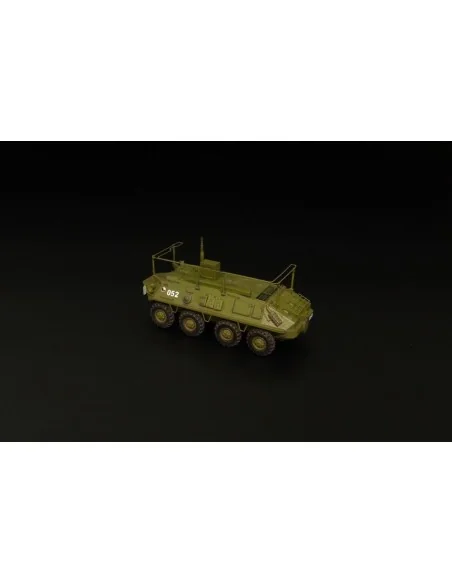 BTR-60 PU, 1/120 - Hauler HTT120074