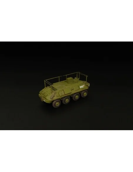 BTR-60 PU, 1/120 - Hauler HTT120074