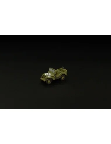 U S JEEP (2 in set), 1/120 - Hauler HTT120075