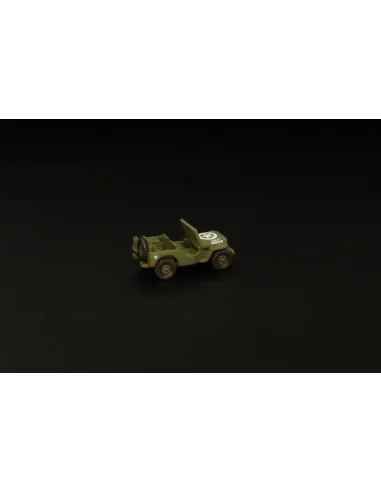 U S JEEP (2 in set), 1/120 - Hauler HTT120075
