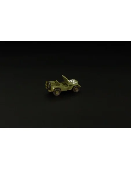U S JEEP (2 in set), 1/120 - Hauler HTT120075