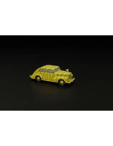 German staff car- hardtop (2 in set), 1/120 - Hauler HTT120076