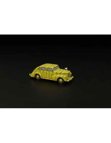 [NO_DESC] German staff car- hardtop (2 in set), 1/120 - Hauler HTT1...