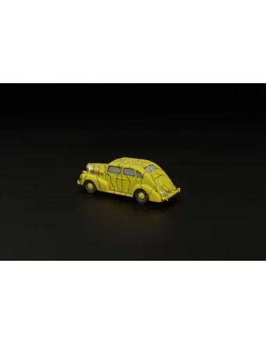 German staff car- hardtop (2 in set), 1/120 - Hauler HTT120076