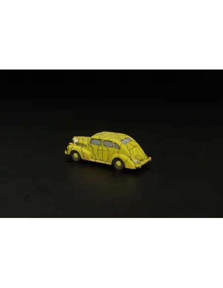 German staff car- hardtop (2 in set), 1/120 - Hauler HTT120076