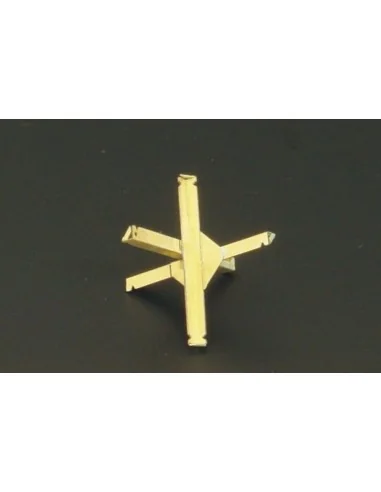Antitank barrier, 1/120 - Hauler HTT120033