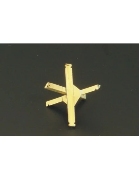 Antitank barrier, 1/120 - Hauler HTT120033
