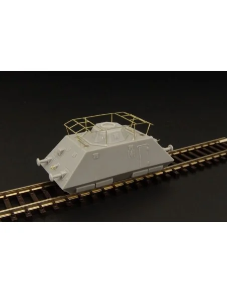 Antitank barrier, 1/120 - Hauler HTT120033