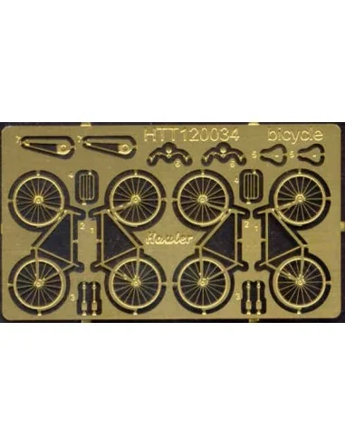 BICYCLE, 1/120 - Hauler HTT120034