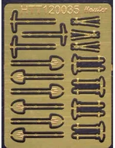 Tools, 1/120 - Hauler HTT120035