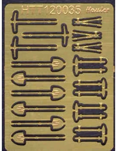Tools, 1/120 - Hauler HTT120035