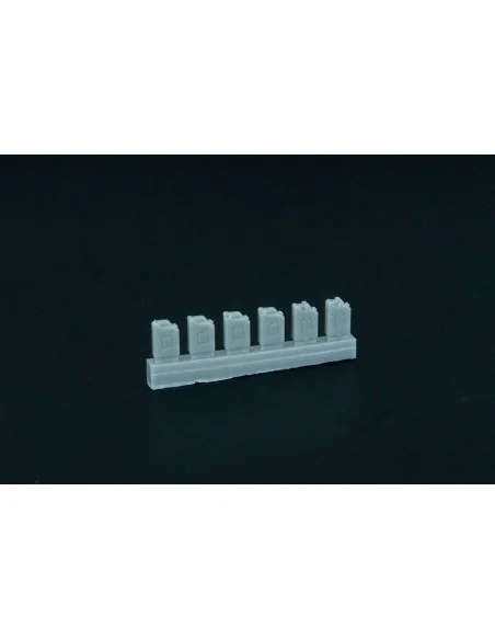 Fuel cans, 1/120 - Hauler HTT120071