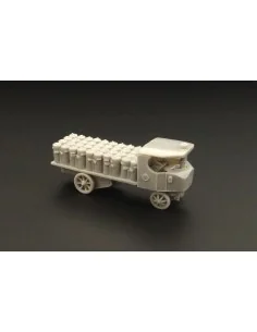 Sentinel - garbage truck, 1/160 - Hauler HNN16002