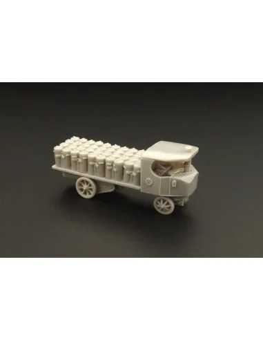 Sentinel - garbage truck, 1/160 - Hauler HNN16002