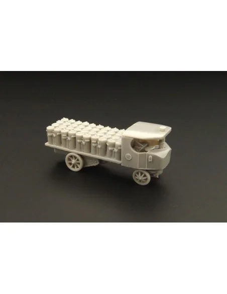 [NO_DESC] Sentinel - garbage truck, 1/160 - Hauler HNN16002