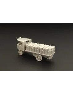 Sentinel - garbage truck, 1/160 - Hauler HNN16002 2