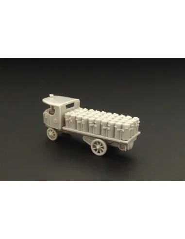 [NO_DESC] Sentinel - garbage truck, 1/160 - Hauler HNN16002