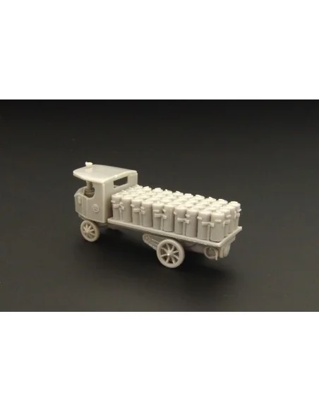 Sentinel - garbage truck, 1/160 - Hauler HNN16002