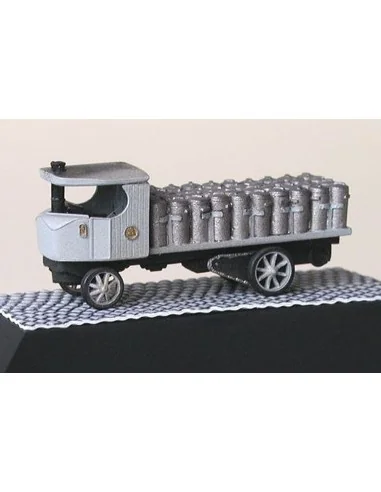 Sentinel - garbage truck, 1/160 - Hauler HNN16002